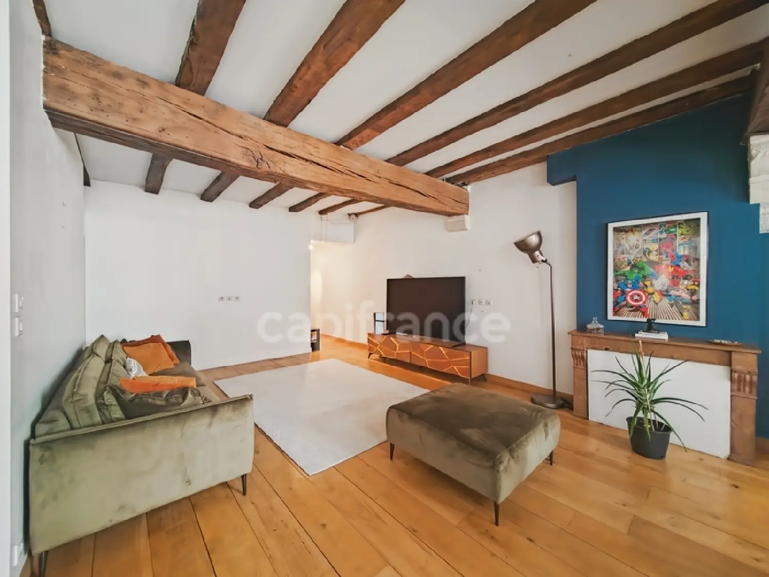  te koop appartement La Charmée Saône-et-Loire 5
