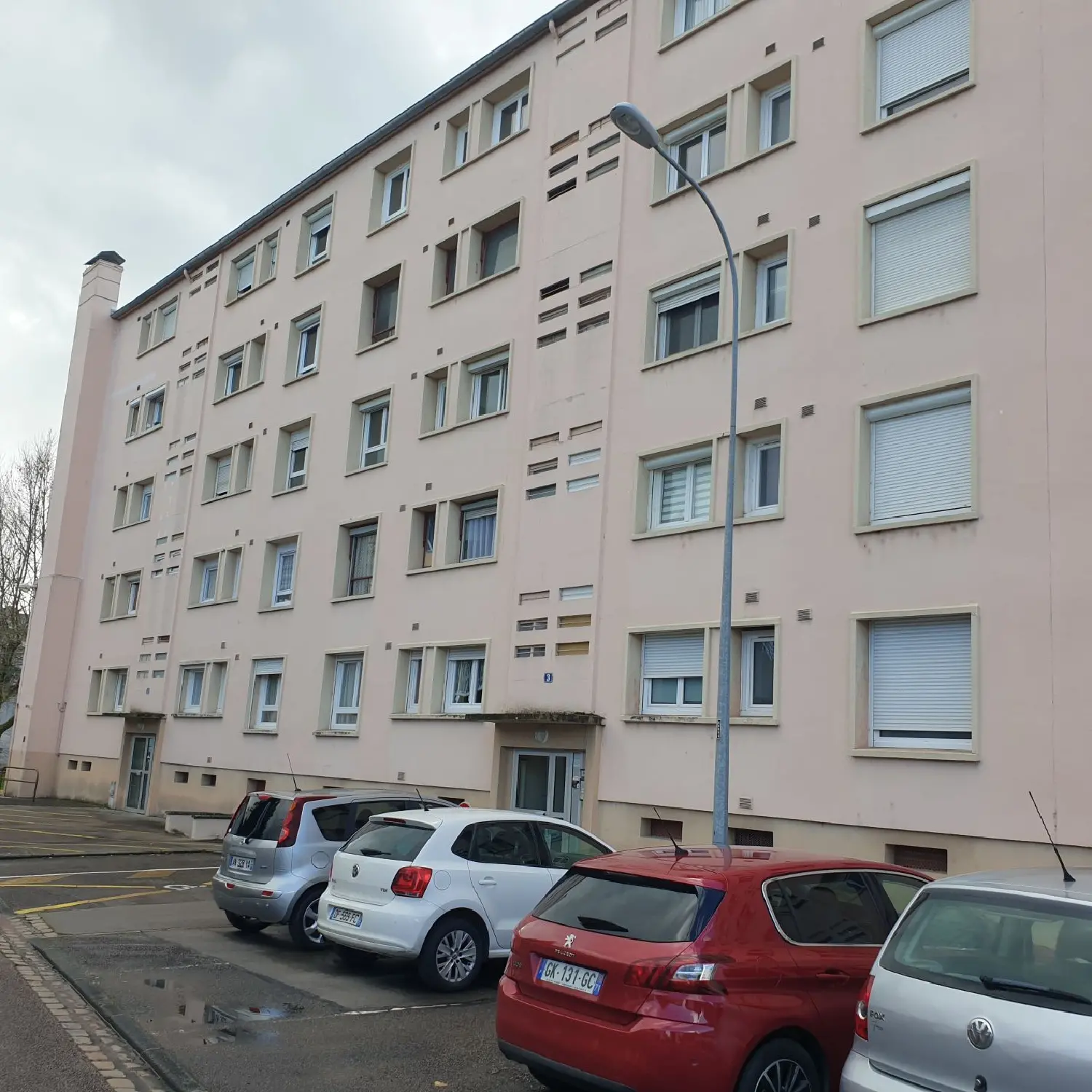  te koop appartement La Charmée Saône-et-Loire 3