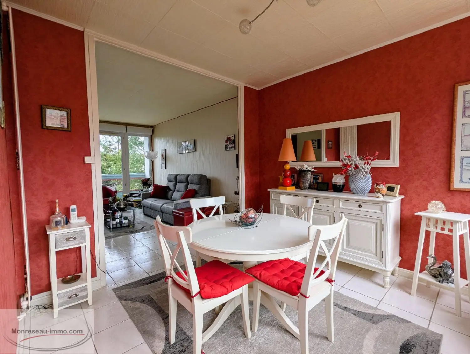  te koop appartement La Charmée Saône-et-Loire 2