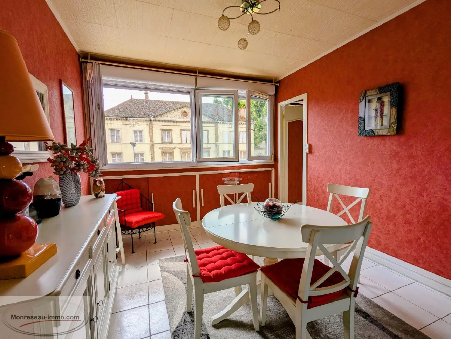  te koop appartement La Charmée Saône-et-Loire 3