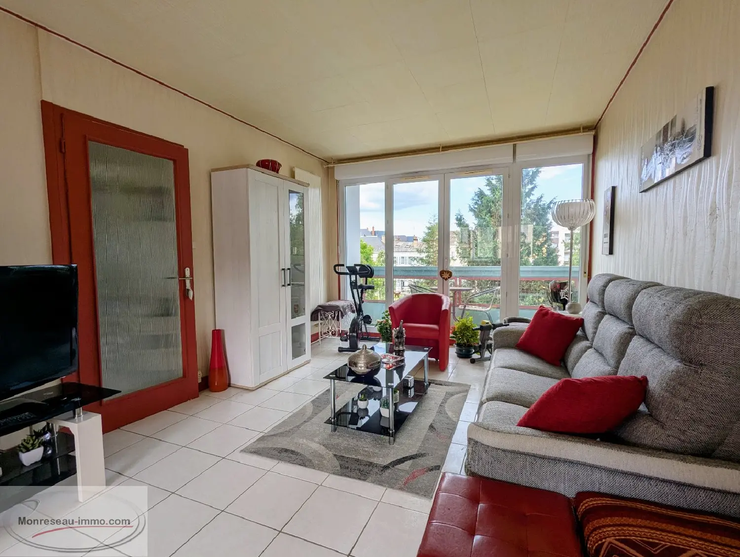  te koop appartement La Charmée Saône-et-Loire 4
