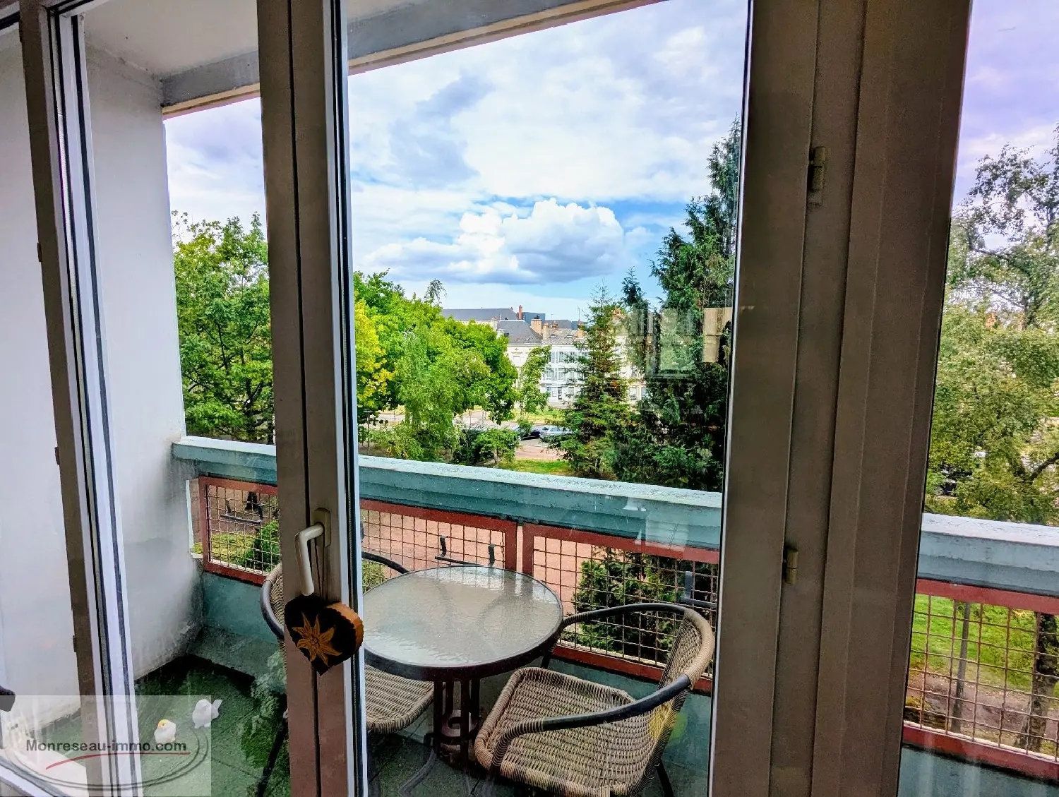  te koop appartement La Charmée Saône-et-Loire 5