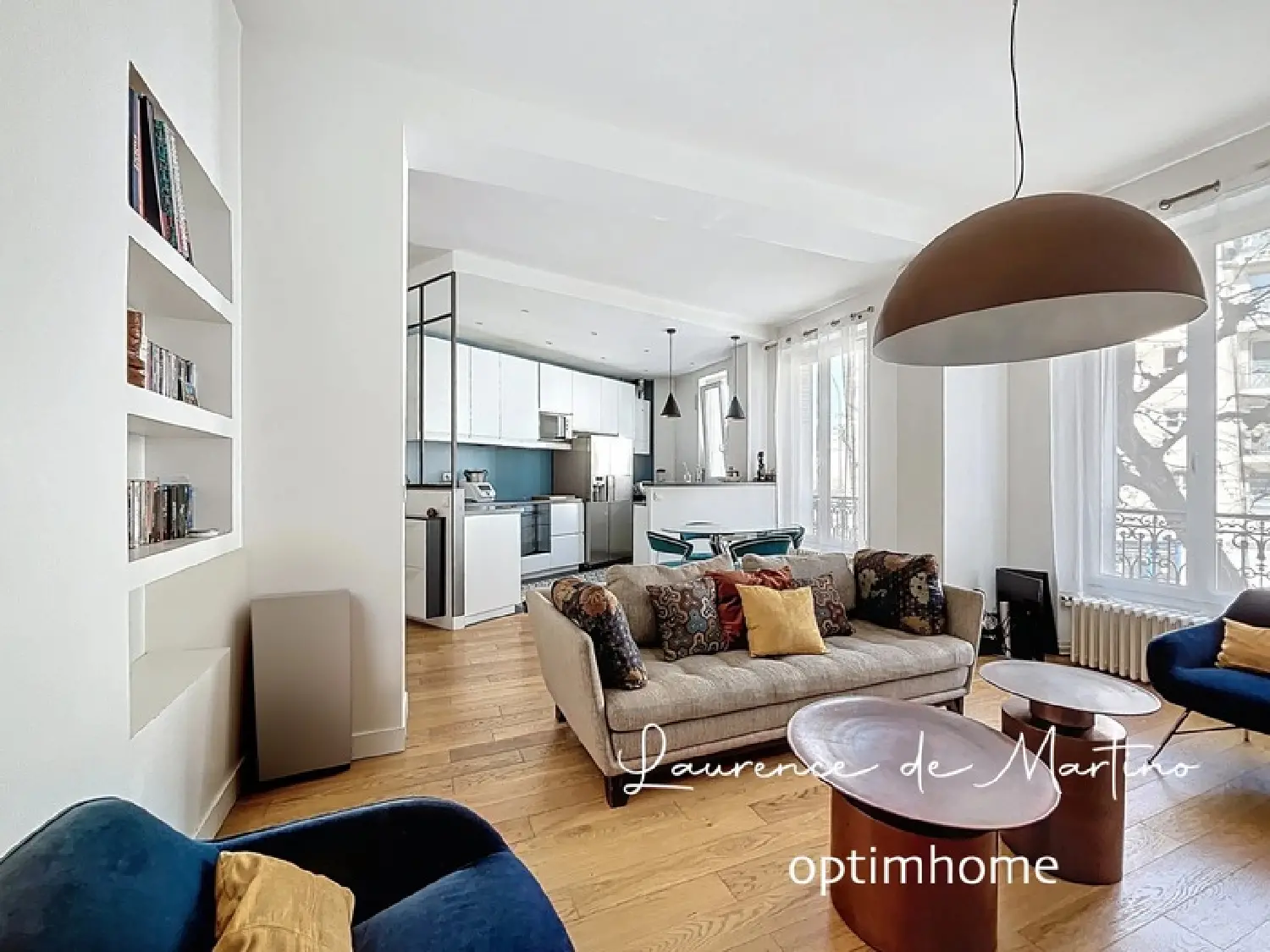  à vendre appartement La Garenne-Colombes Hauts-de-Seine 2