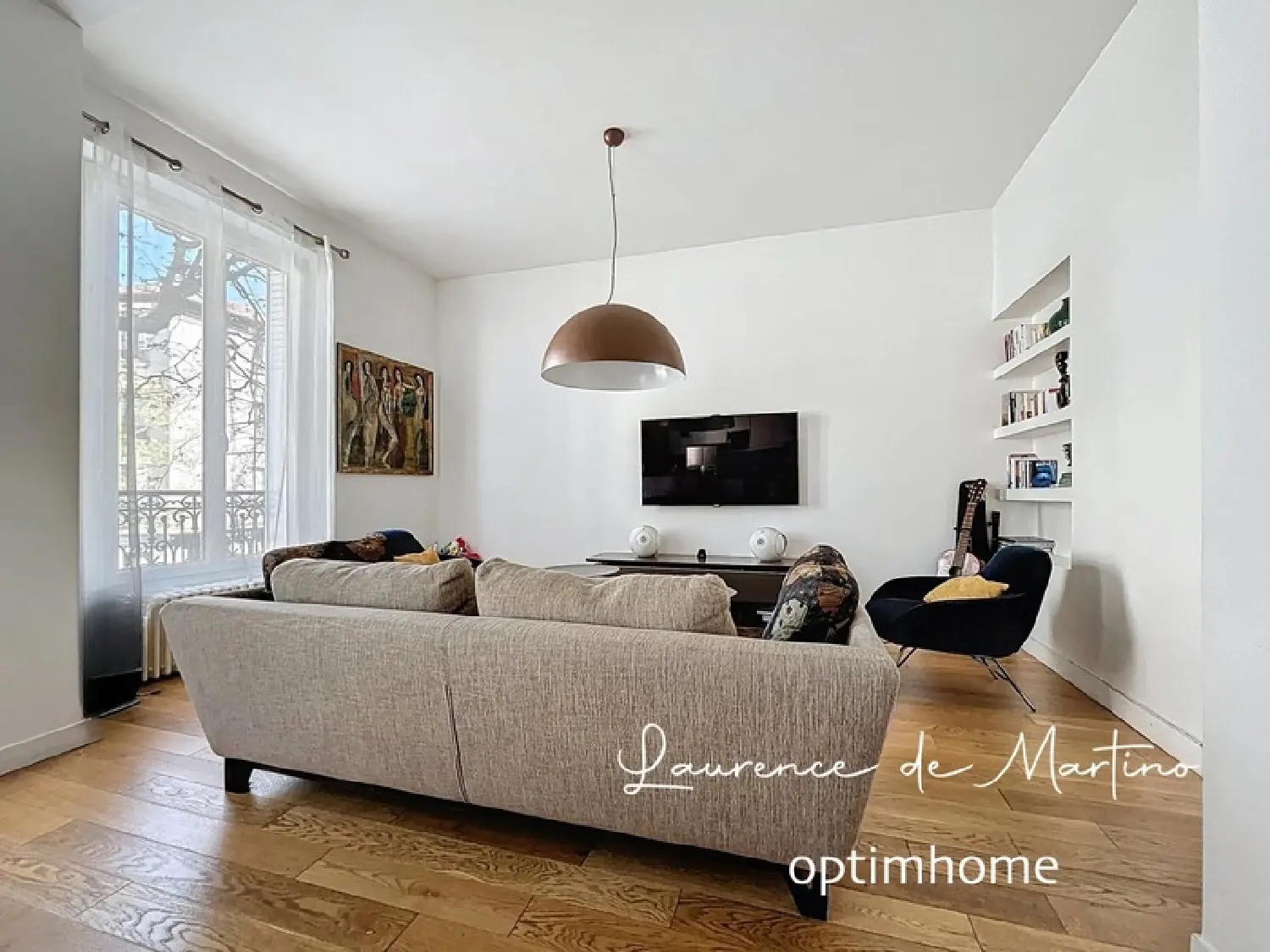  à vendre appartement La Garenne-Colombes Hauts-de-Seine 3