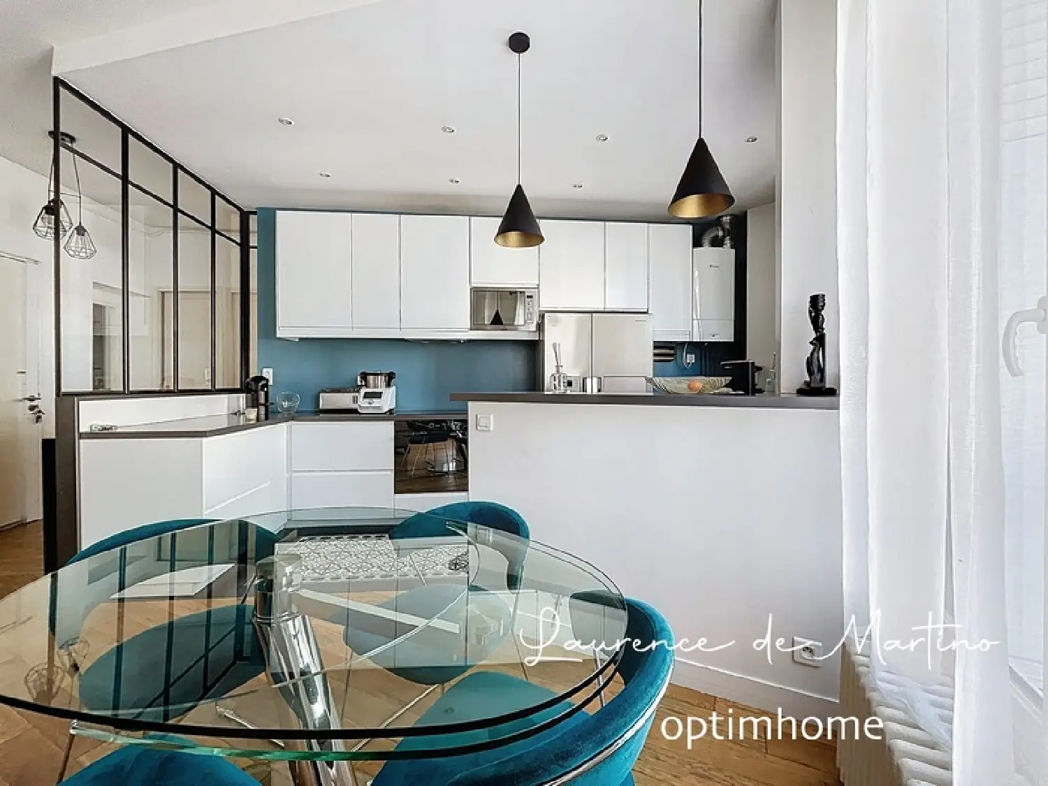  à vendre appartement La Garenne-Colombes Hauts-de-Seine 4