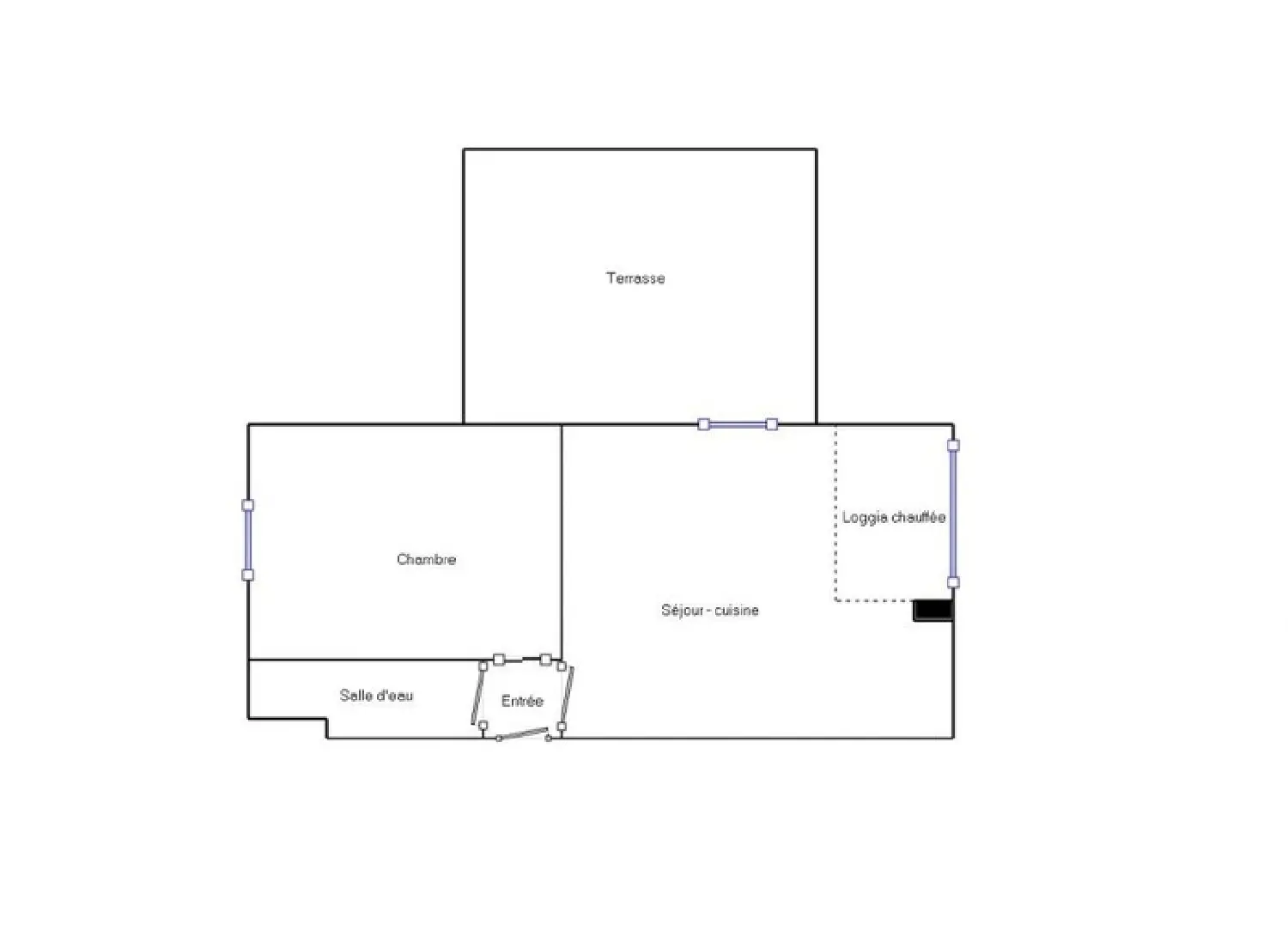  en venta apartamento La Grande Motte Hérault 2