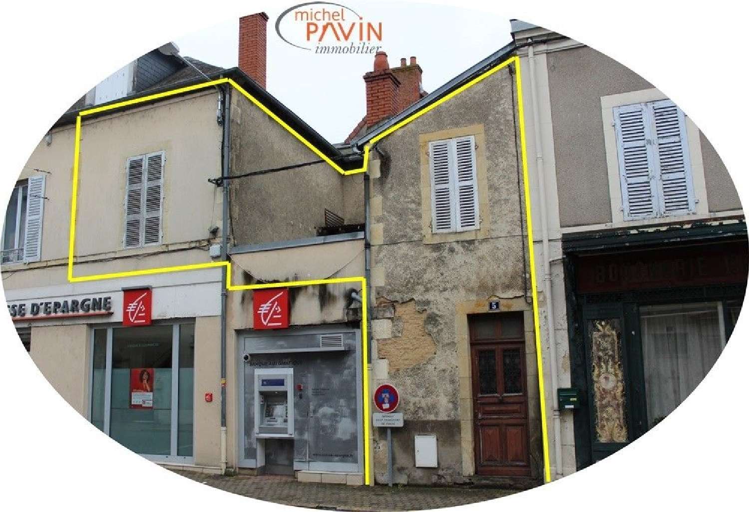  te koop appartement La Guerche-sur-l'Aubois Cher 1