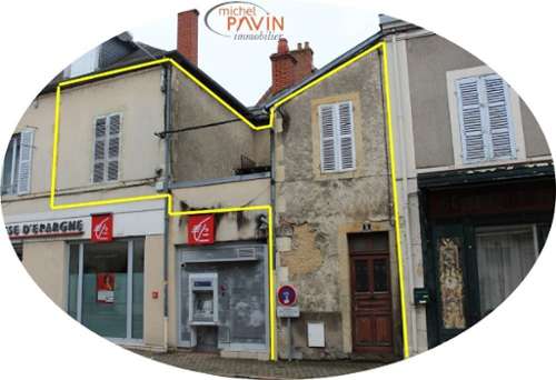 La Guerche-sur-l'Aubois Cher appartement foto 7141687