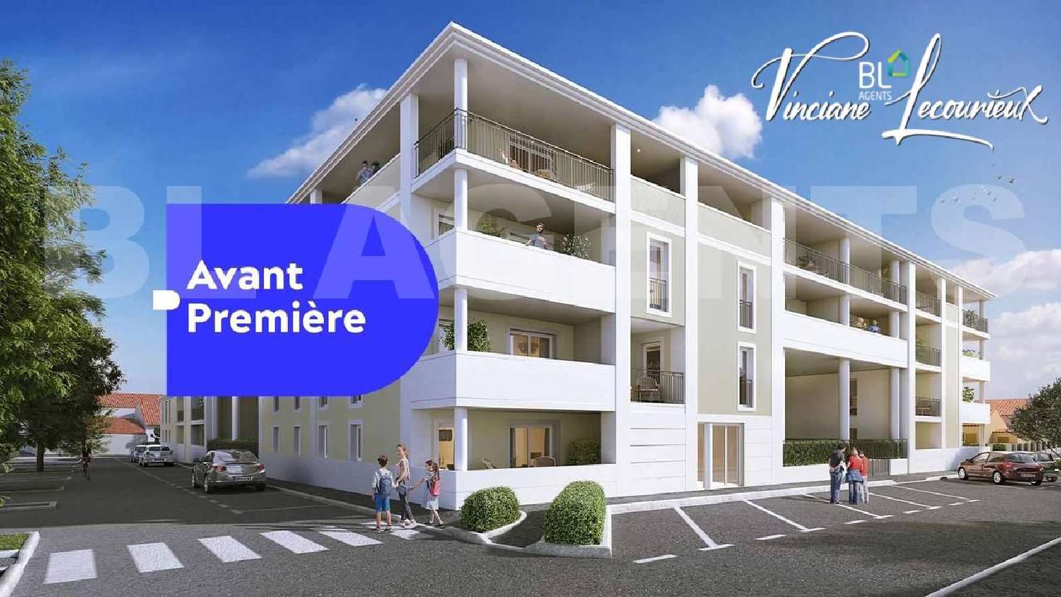  te koop appartement La Londe-les-Maures Var 1