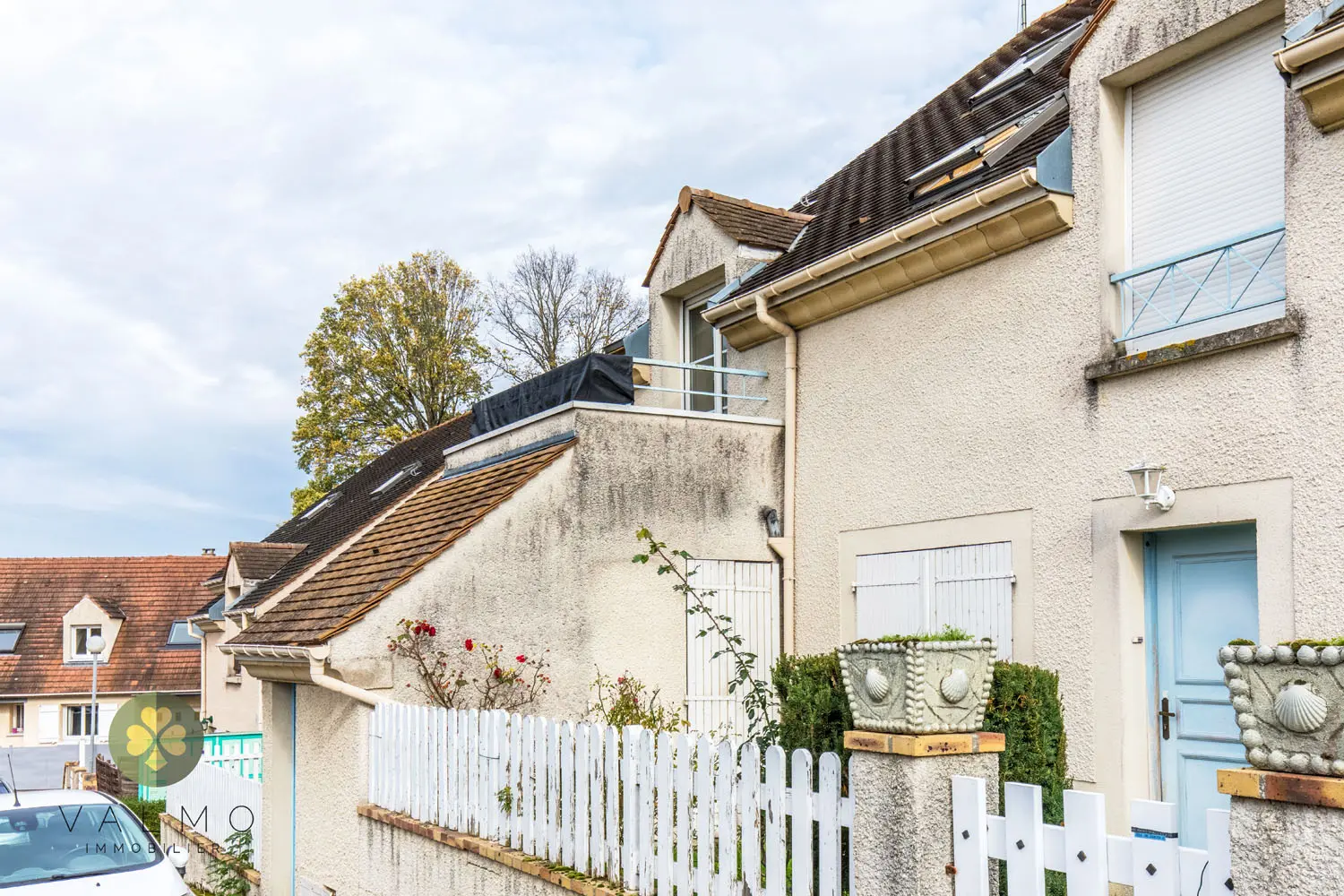  à vendre appartement La Queue-lès-Yvelines Yvelines 2