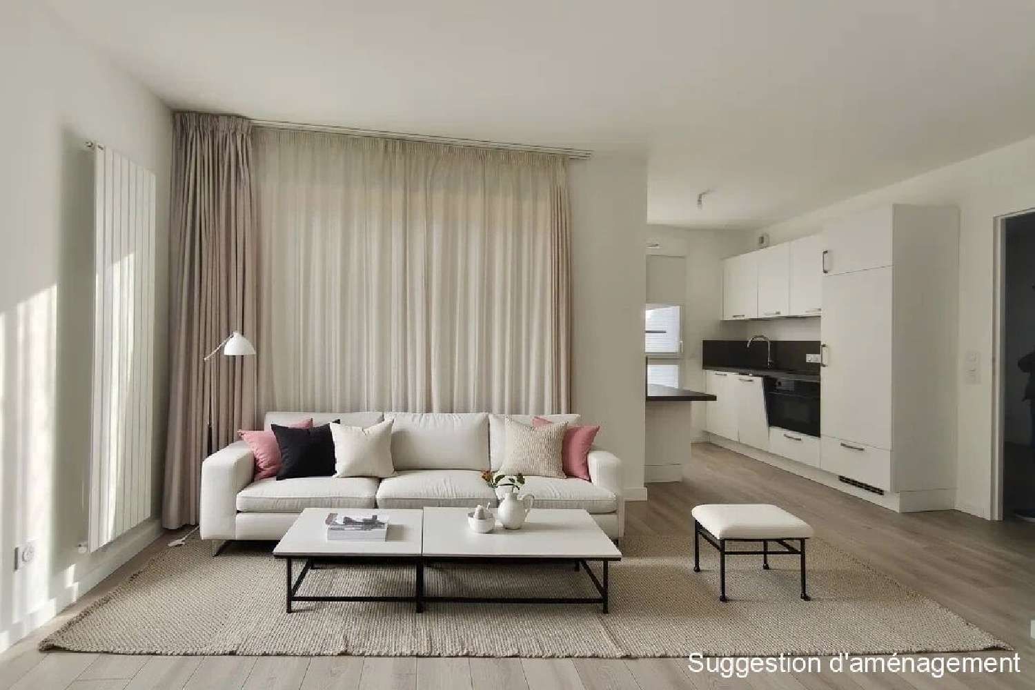  te koop appartement La Roche-sur-Yon Vendée 1