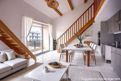 La Rochelle Haute-Saône appartement foto 7141984
