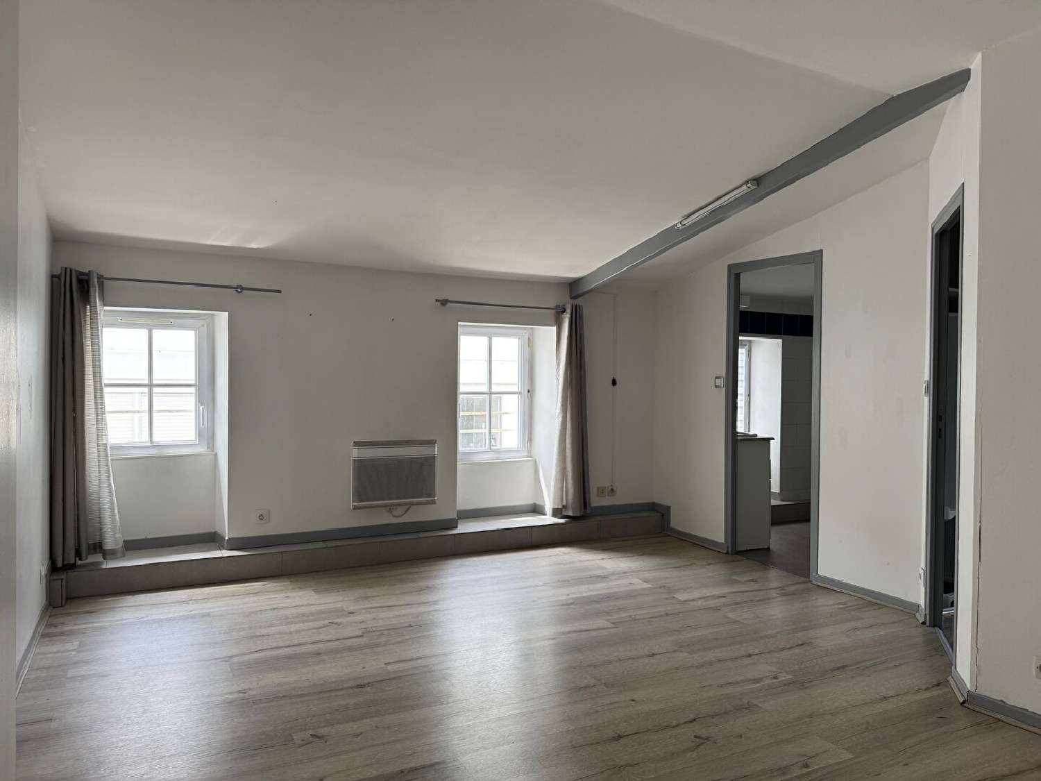  te koop appartement La Rochelle Haute-Saône 1