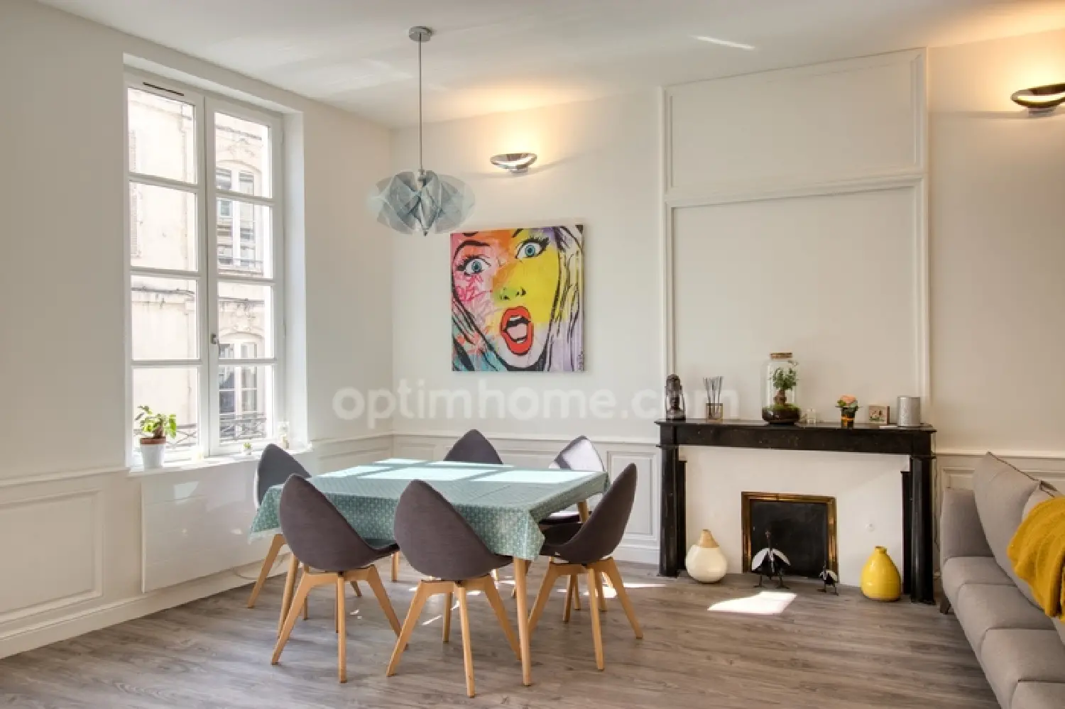  en venta apartamento La Rochelle Charente-Maritime 4