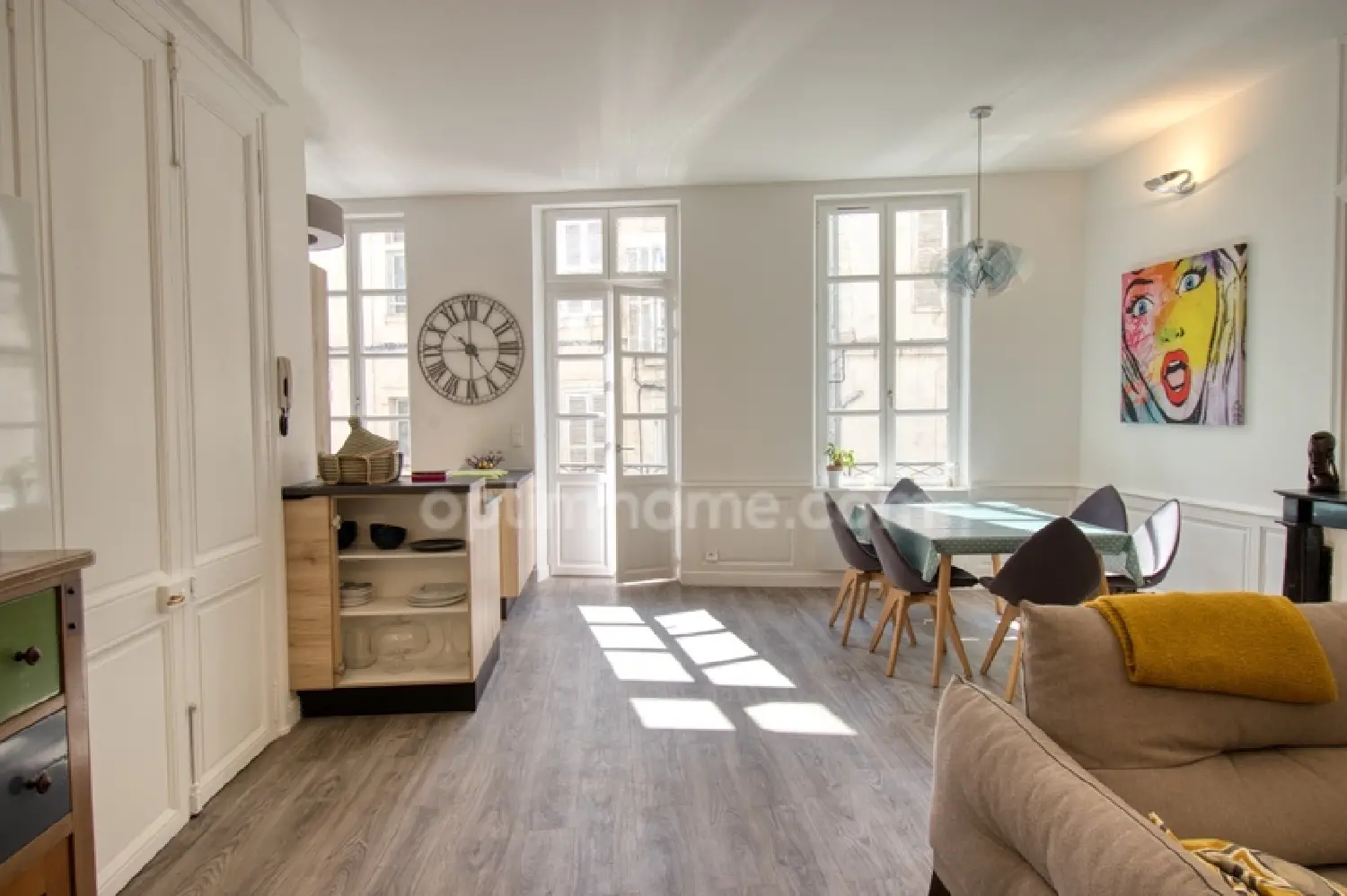  en venta apartamento La Rochelle Charente-Maritime 5