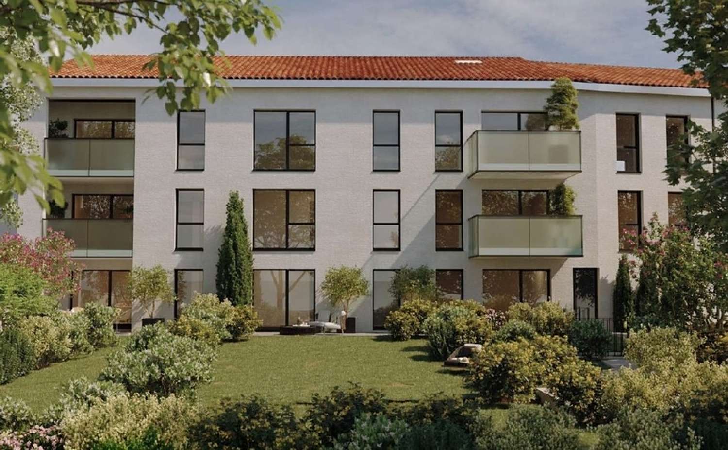  for sale apartment La Tour-de-Salvagny Rhône 1