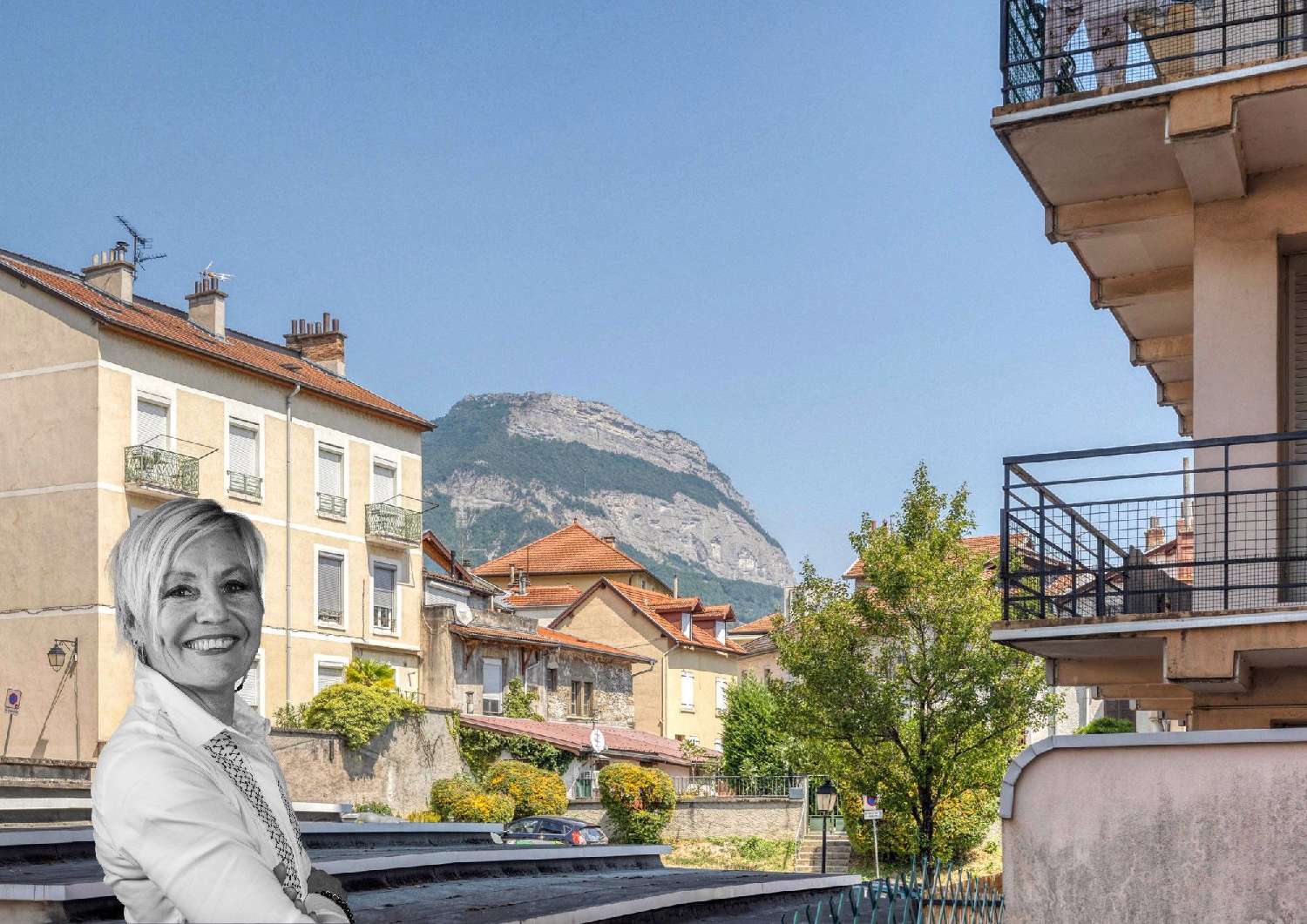  te koop appartement La Tronche Isère 1