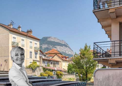 La Tronche Isère appartement foto 7143389