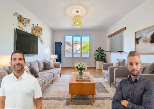 La Tronche Isère appartement foto 7143393