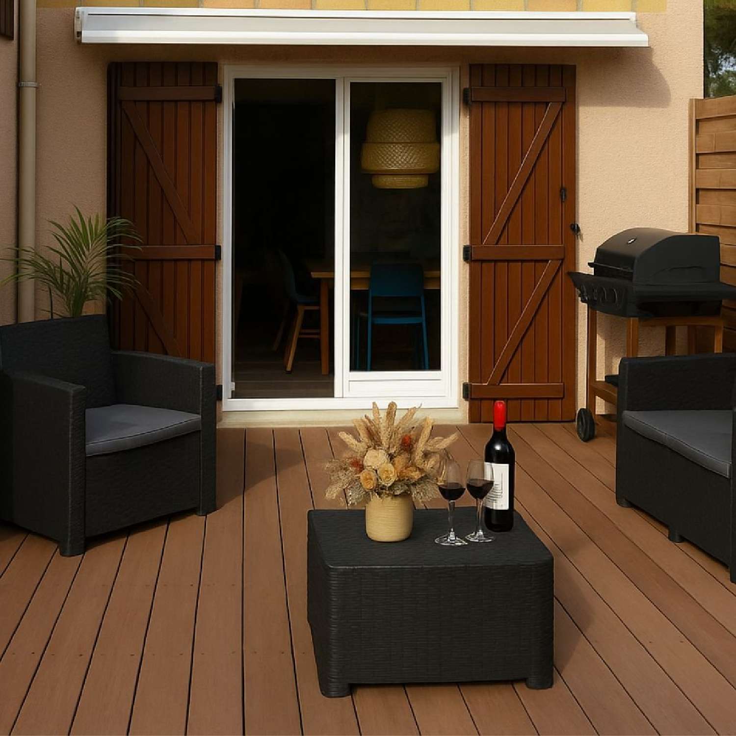  te koop appartement Lacanau-Océan Gironde 4