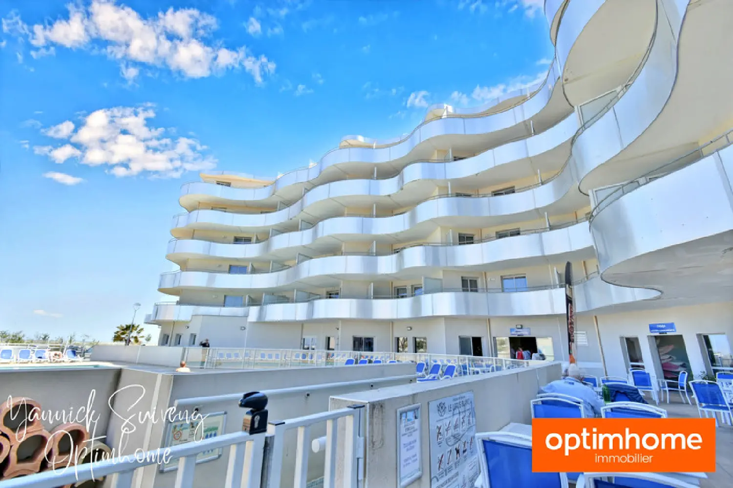  te koop appartement Le Barcarès Pyrénées-Orientales 1