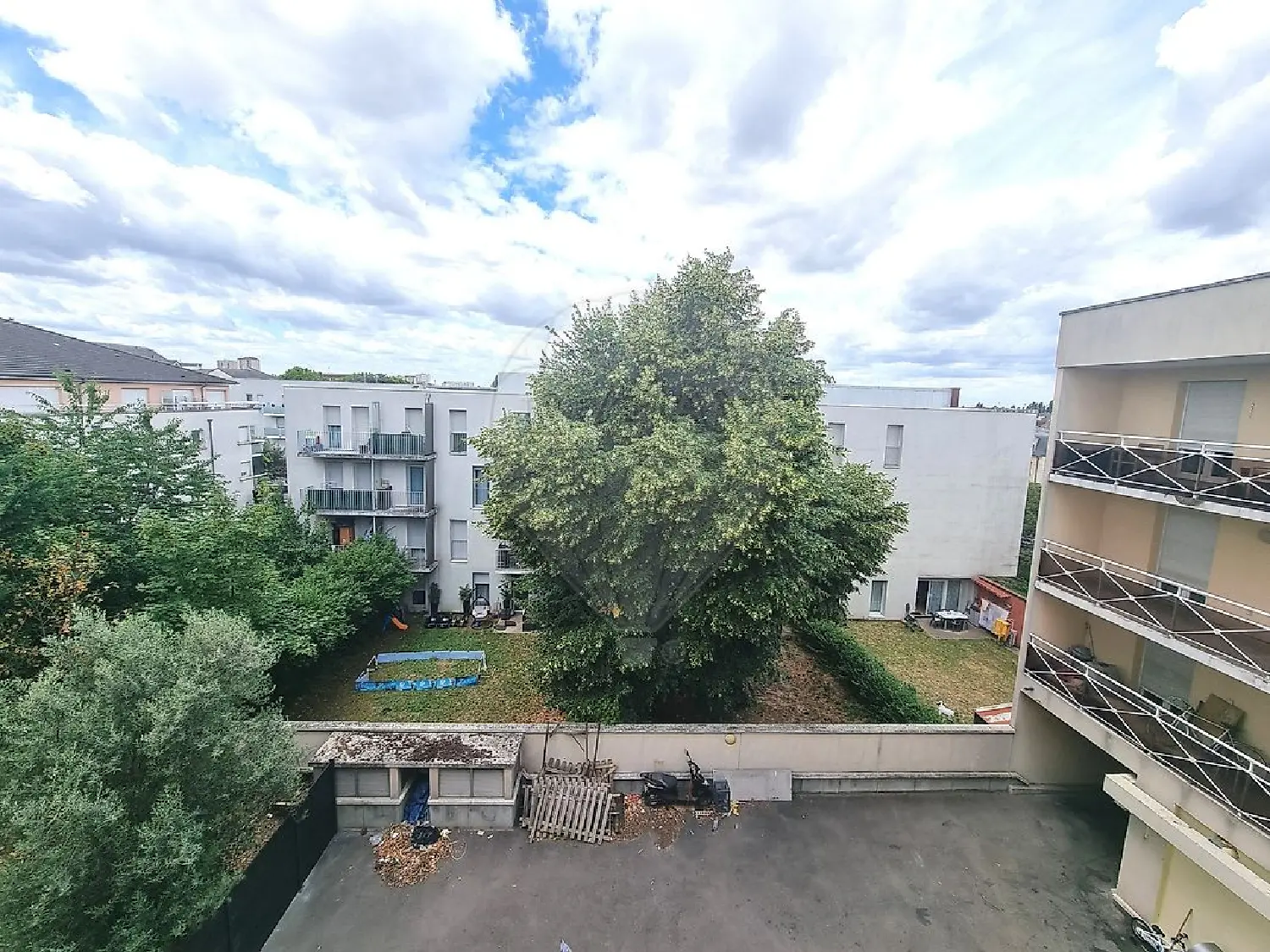  for sale apartment Le Blanc-Mesnil Seine-Saint-Denis 1
