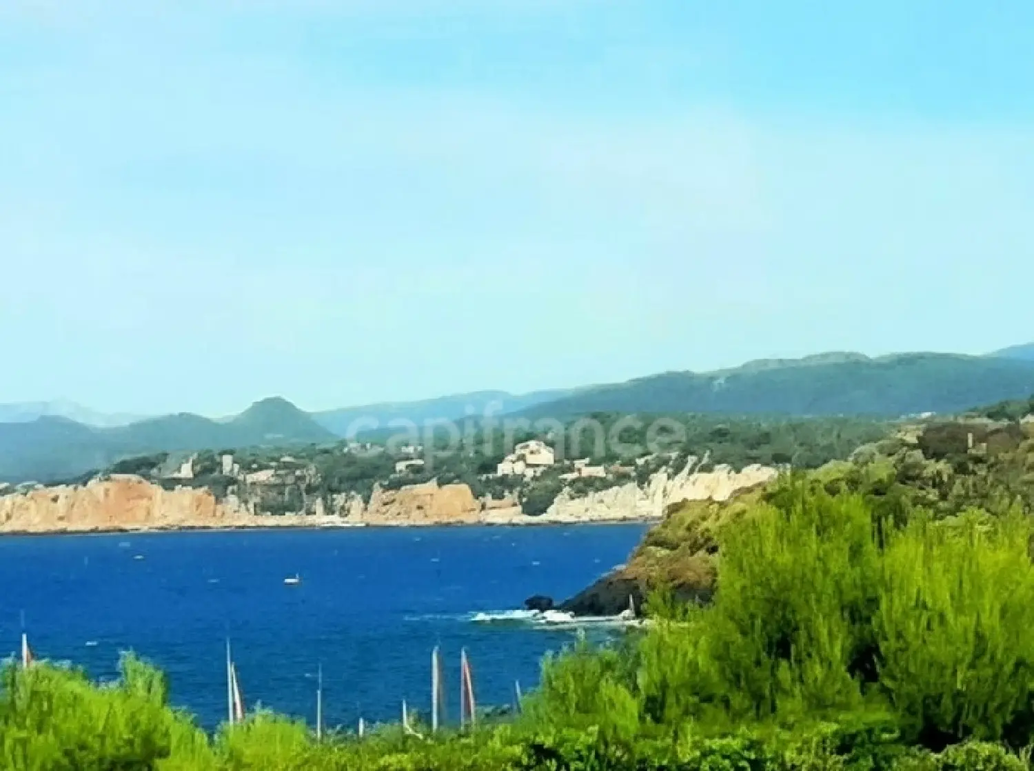  for sale apartment Le Brusc Var 1