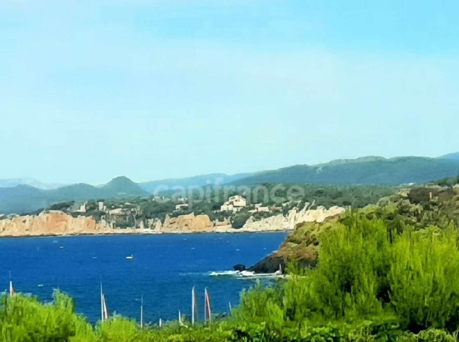  for sale apartment Le Brusc Var 1