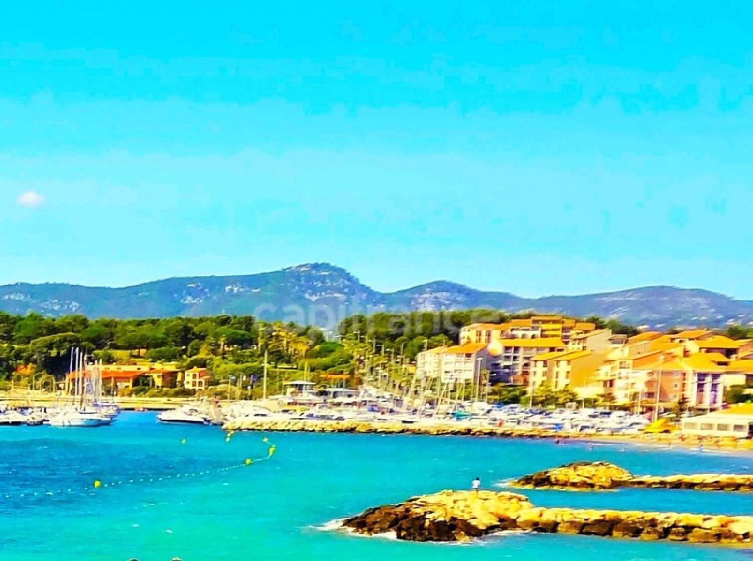  for sale apartment Le Brusc Var 7