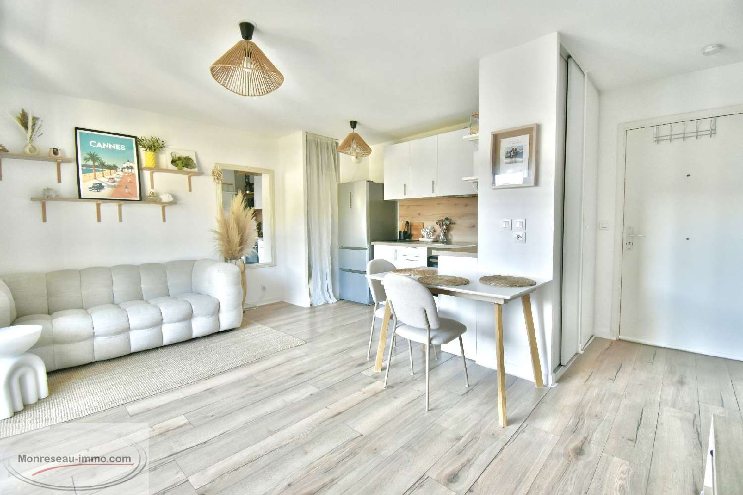  te koop appartement Le Cannet Alpes-Maritimes 2