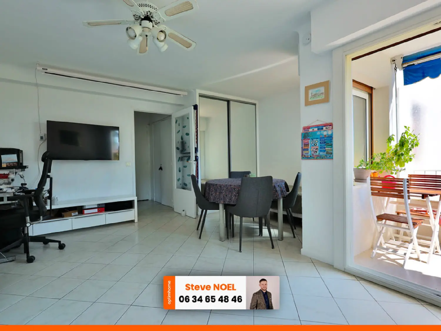  te koop appartement Le Cannet Alpes-Maritimes 7