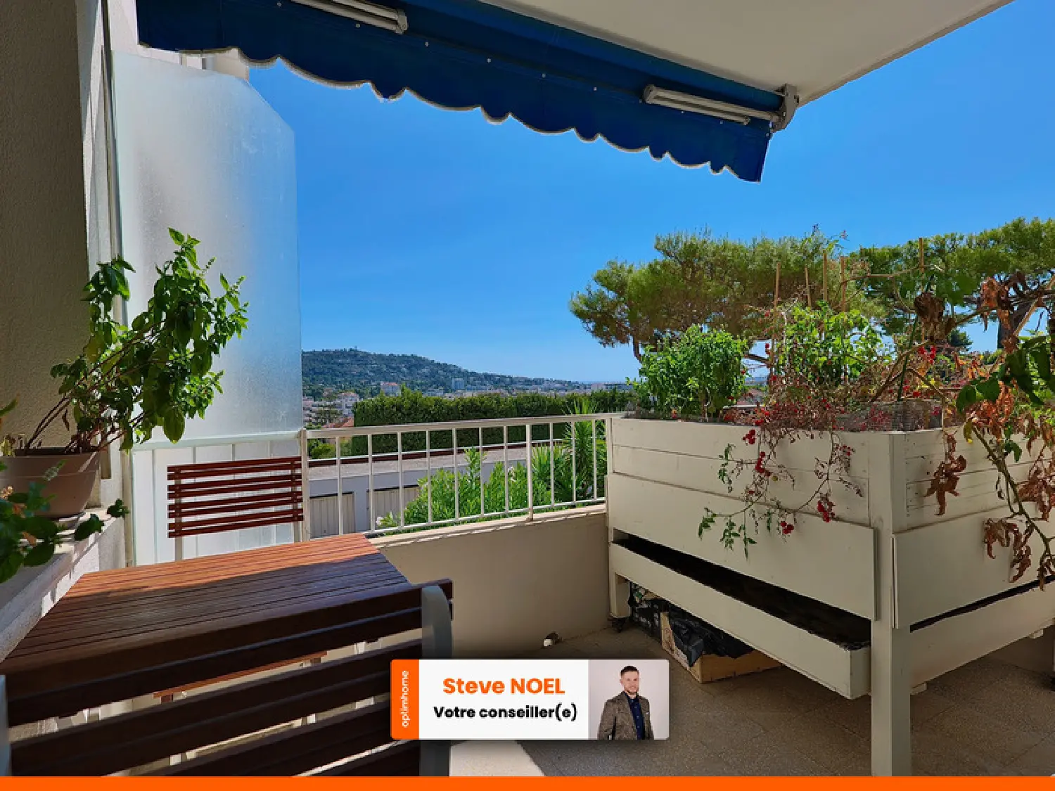  à vendre appartement Le Cannet Alpes-Maritimes 2