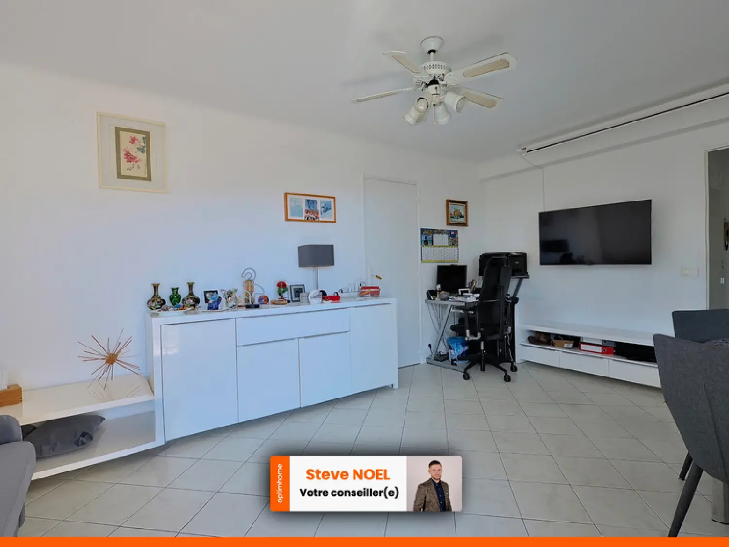  à vendre appartement Le Cannet Alpes-Maritimes 4
