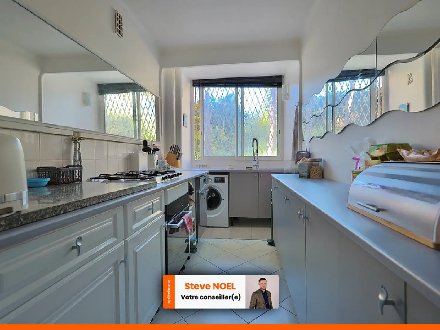  à vendre appartement Le Cannet Alpes-Maritimes 5