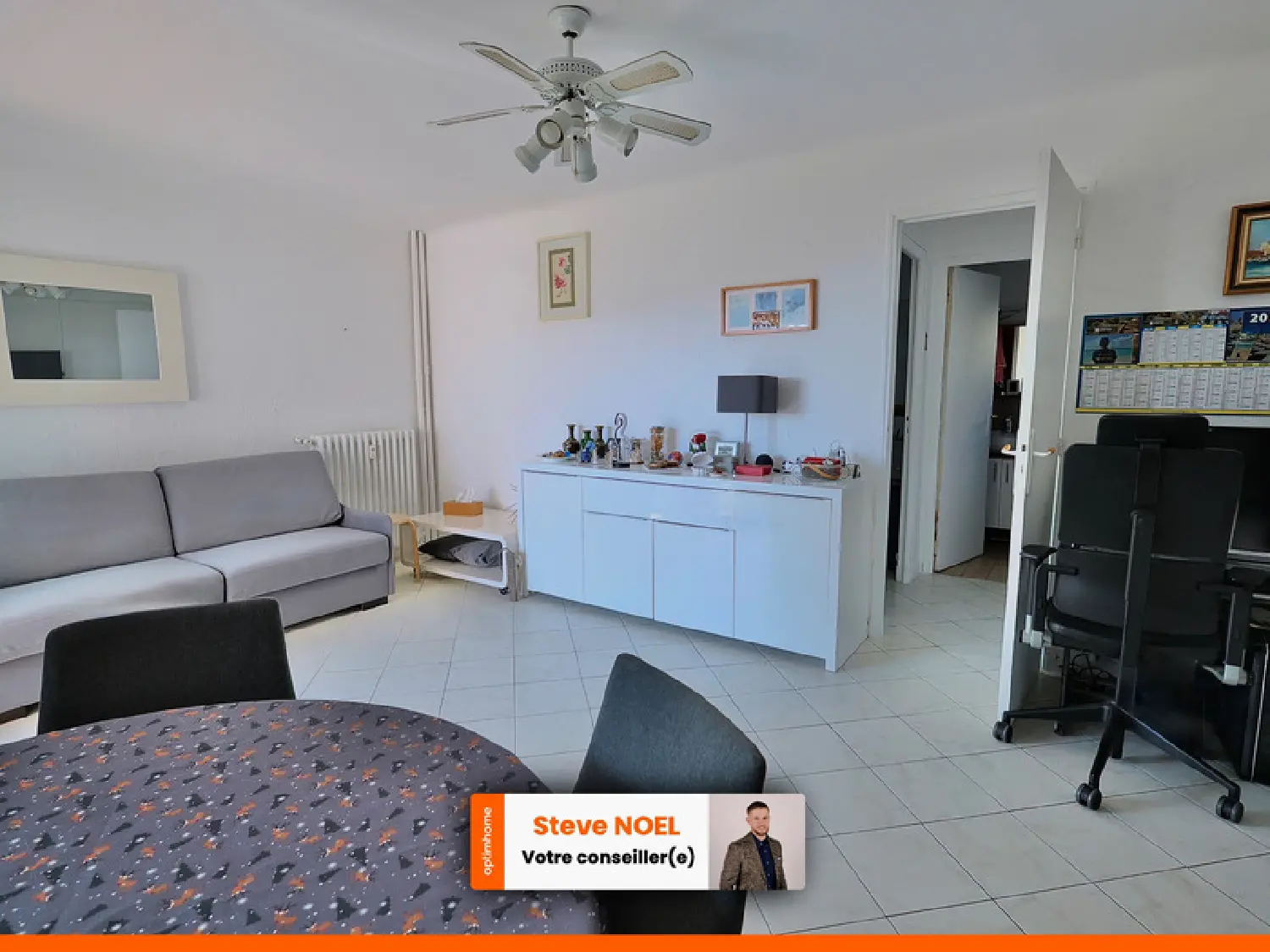  à vendre appartement Le Cannet Alpes-Maritimes 6