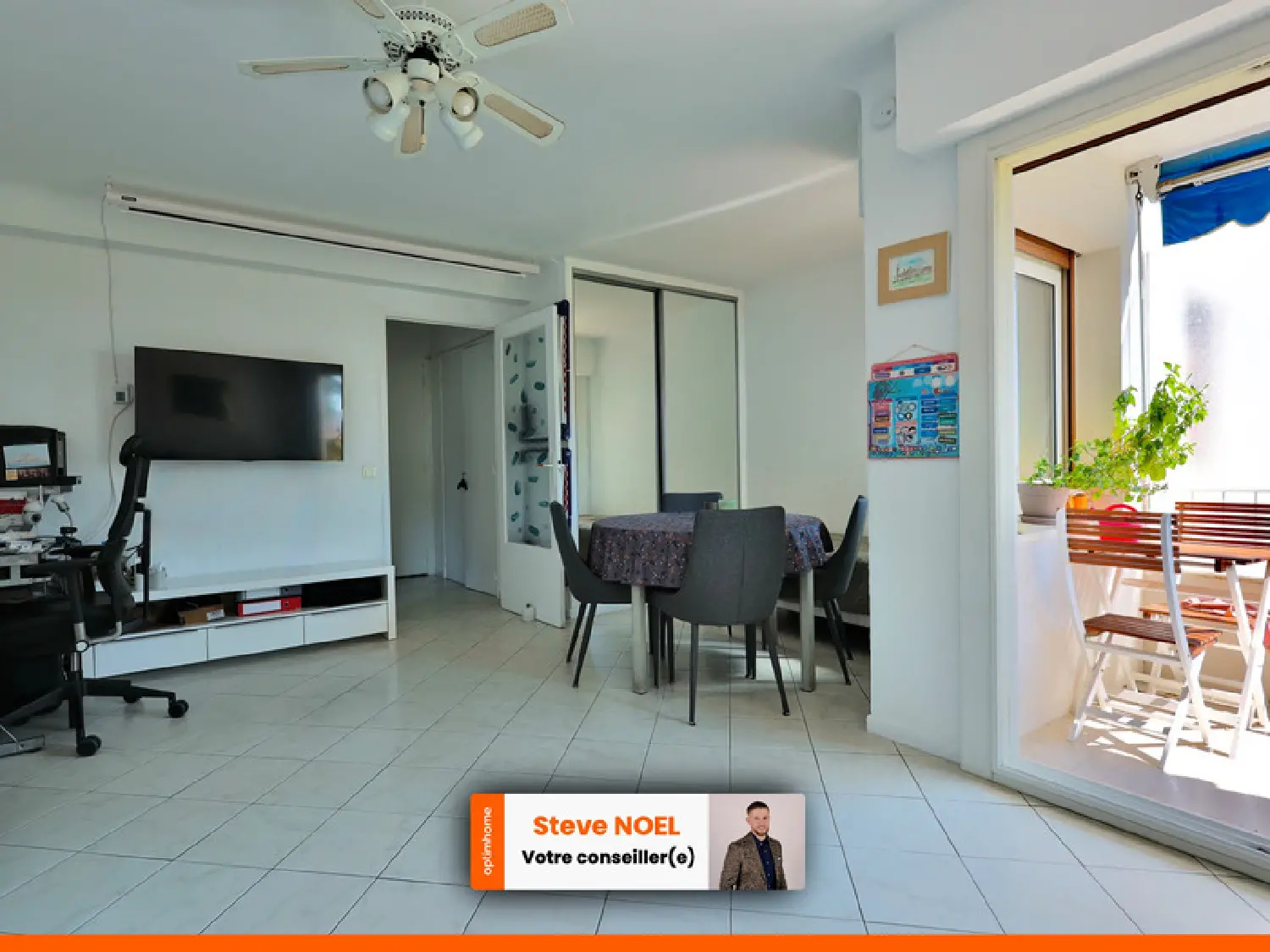  à vendre appartement Le Cannet Alpes-Maritimes 7