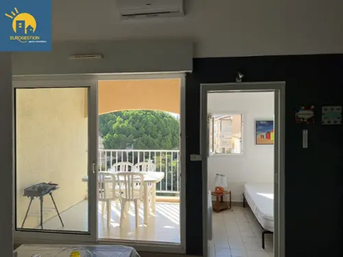Le Cap d'Agde Hérault appartement foto 7128900
