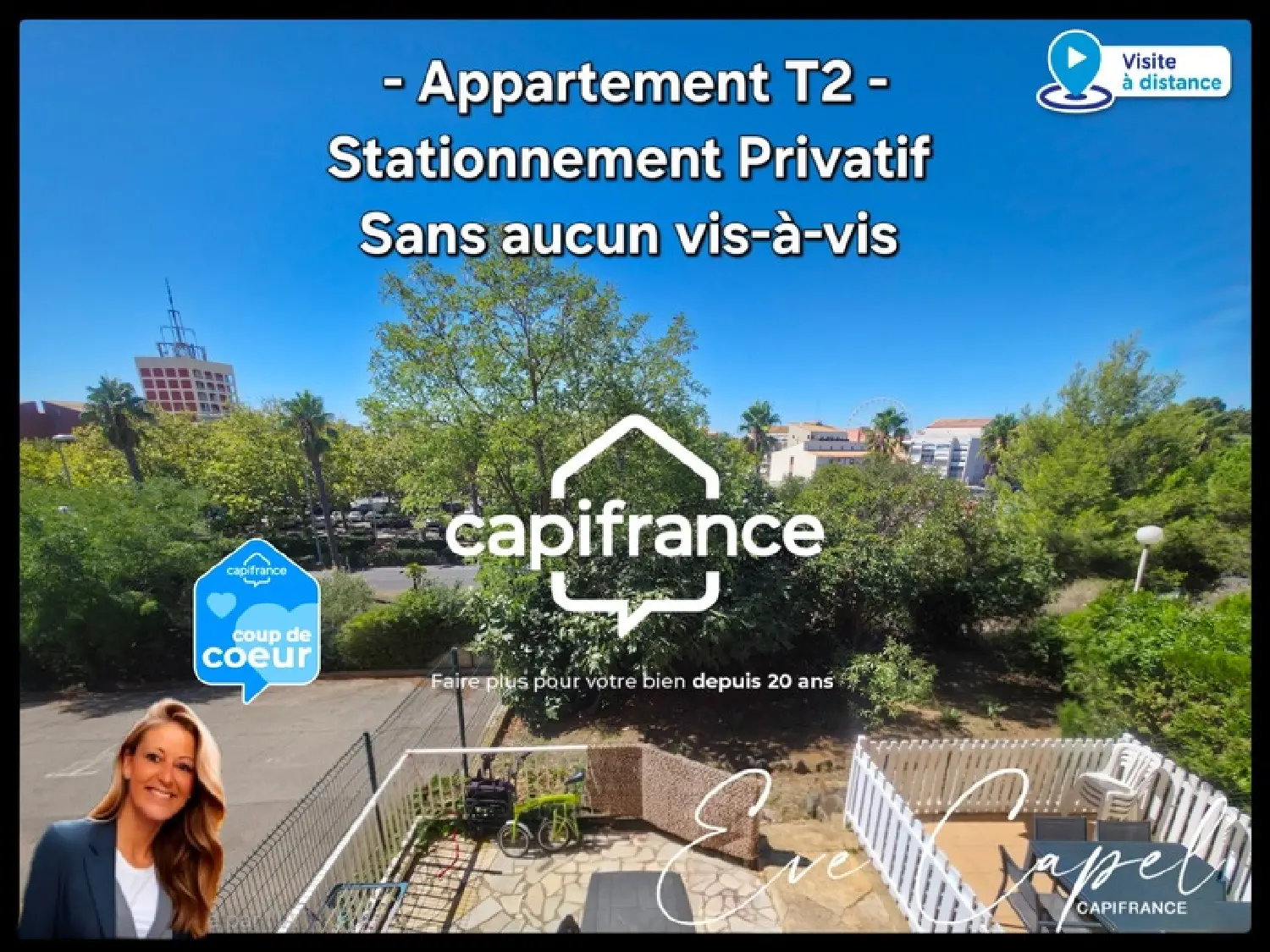  te koop appartement Le Cap d'Agde Hérault 2