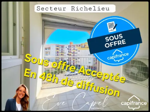Le Cap d'Agde Hérault appartement foto 7136587
