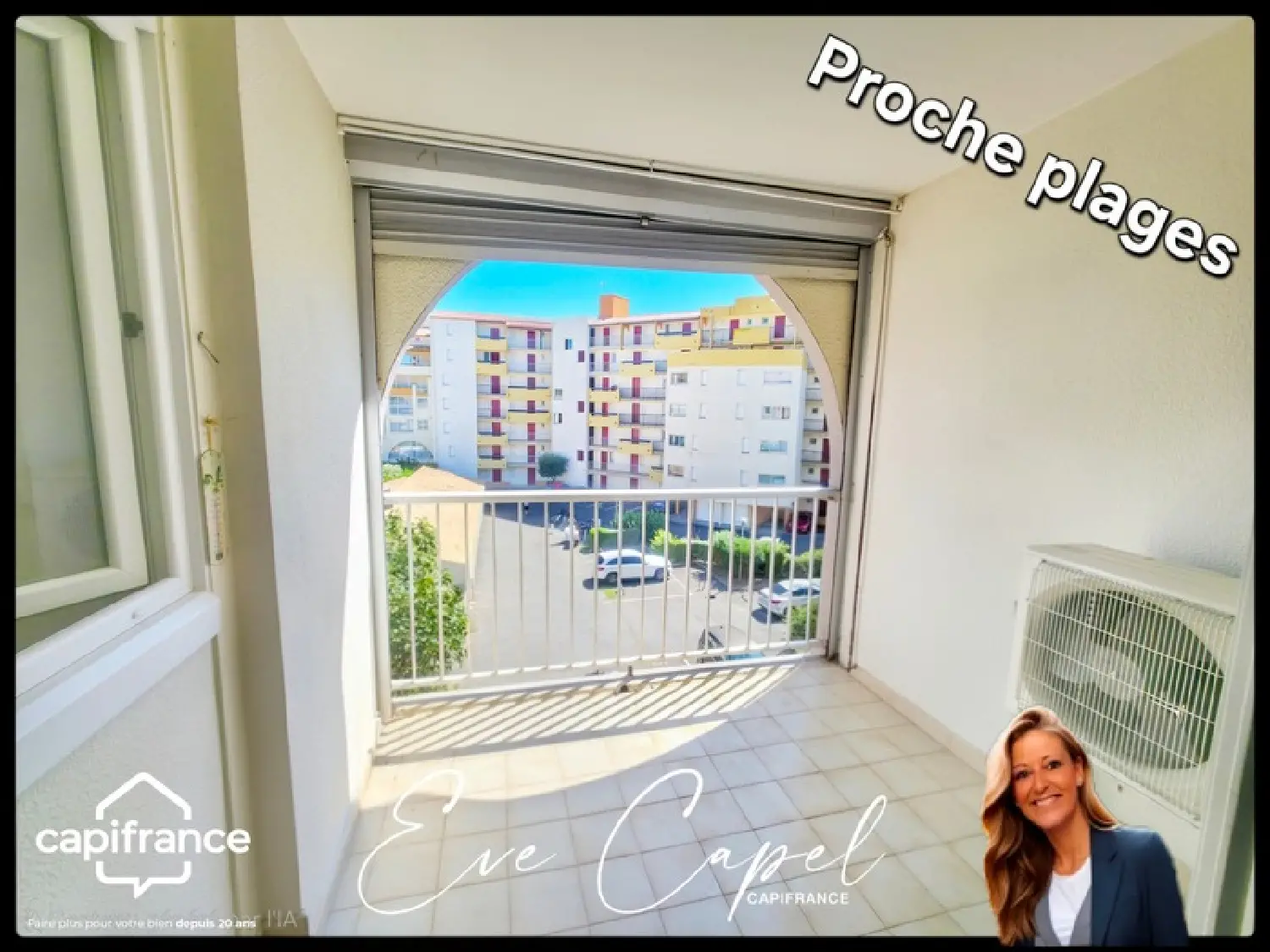  te koop appartement Le Cap d'Agde Hérault 2