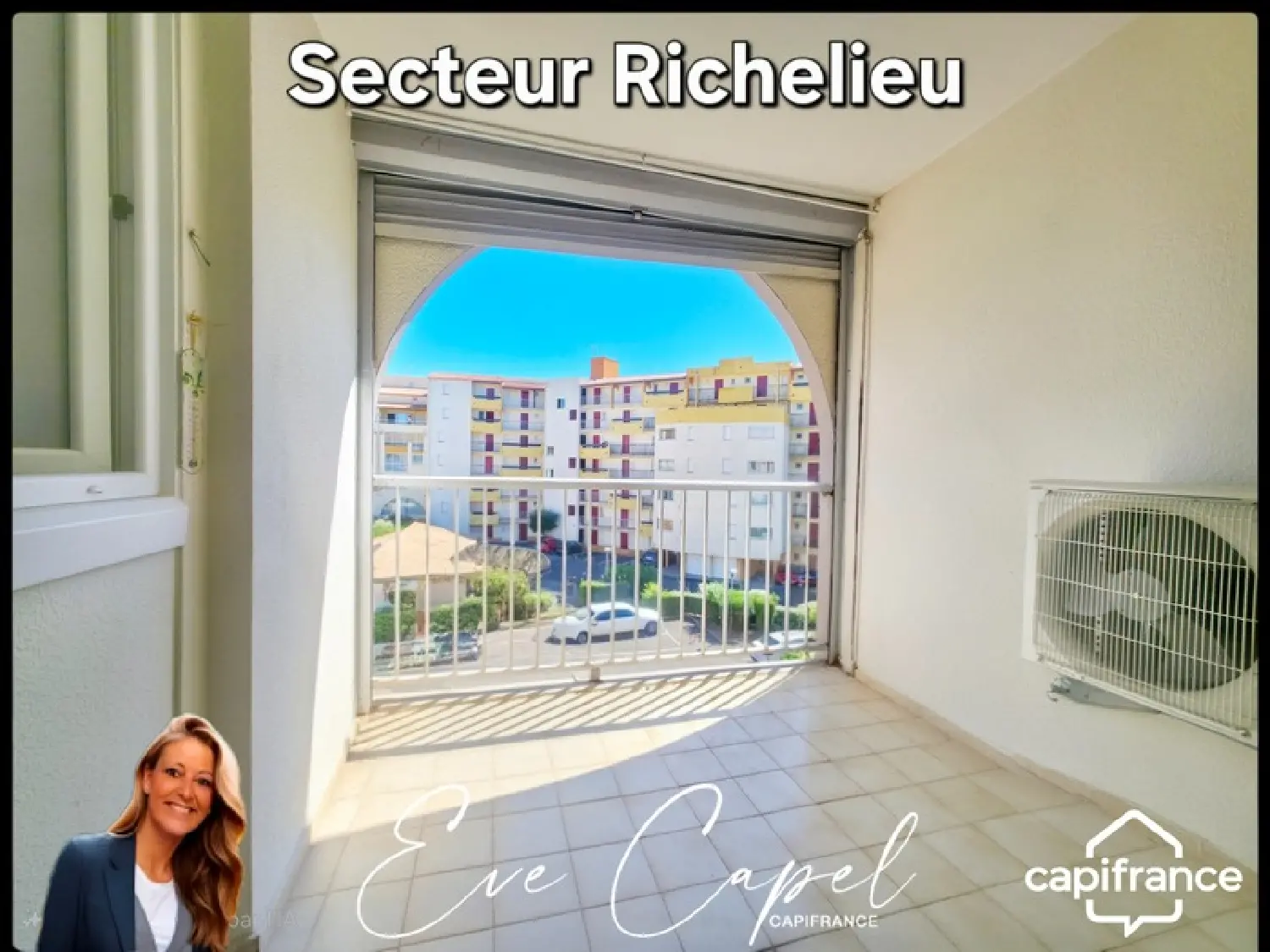  te koop appartement Le Cap d'Agde Hérault 4