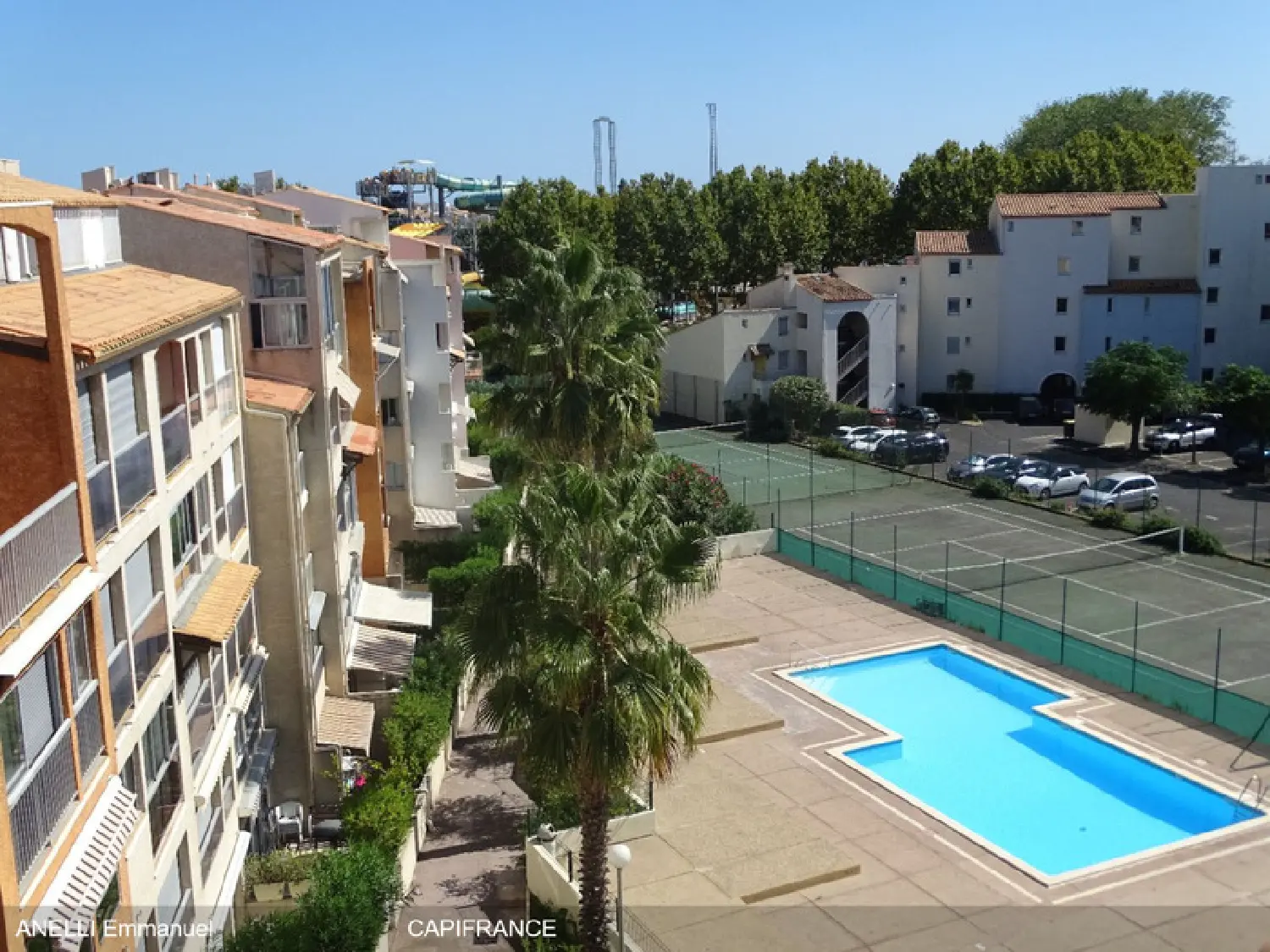  te koop appartement Le Cap d'Agde Hérault 1
