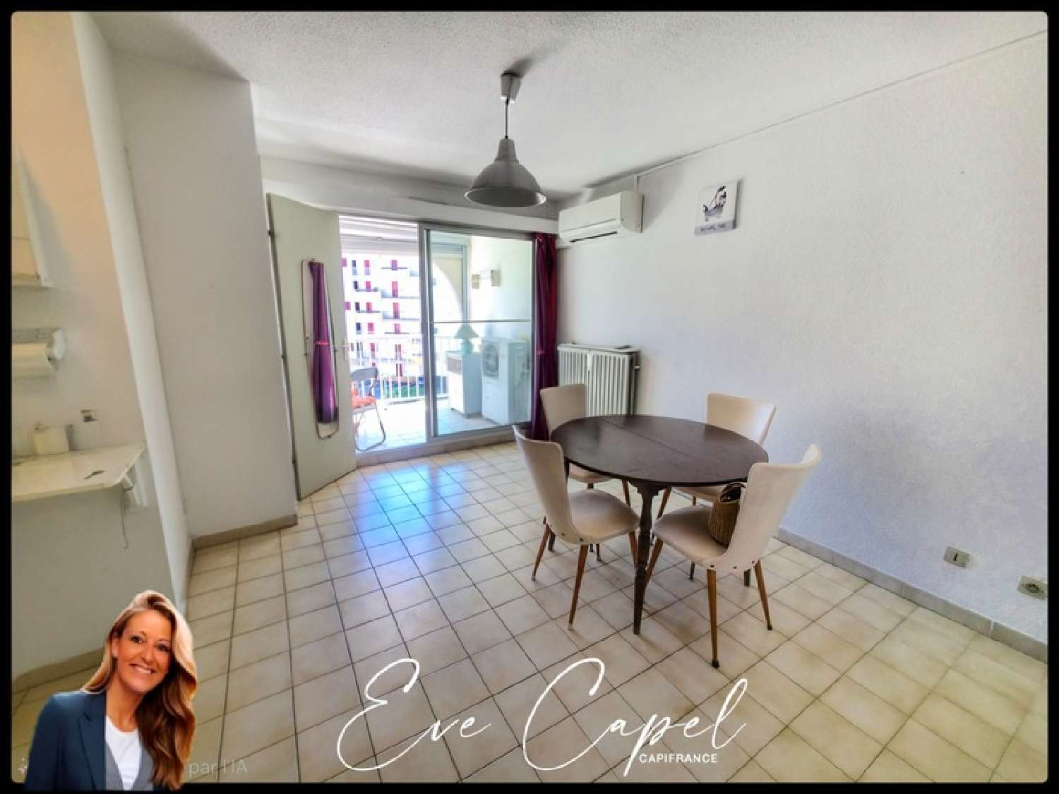 à vendre appartement Le Cap d'Agde Hérault 3