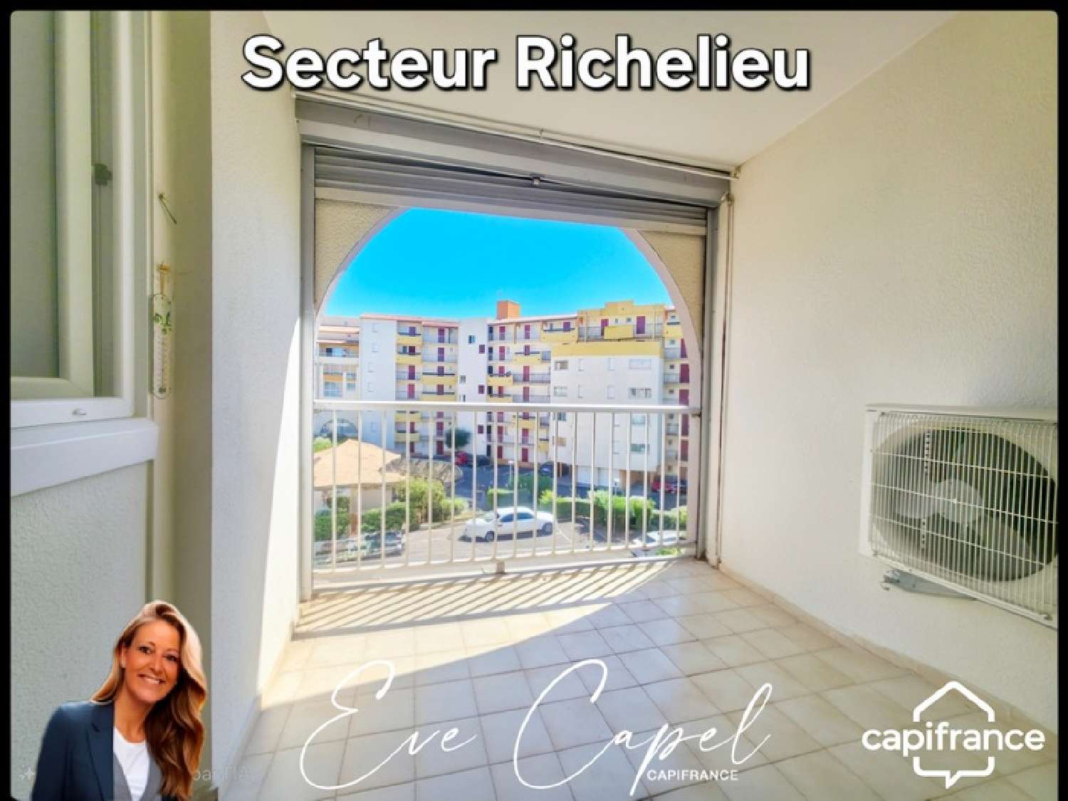  à vendre appartement Le Cap d'Agde Hérault 4