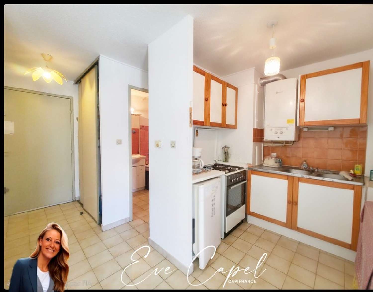  à vendre appartement Le Cap d'Agde Hérault 6