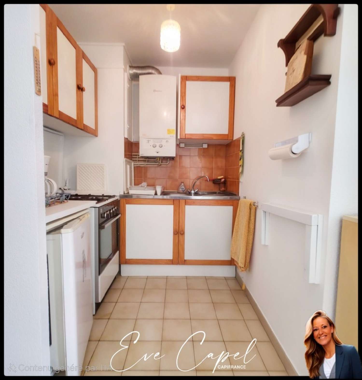  à vendre appartement Le Cap d'Agde Hérault 8