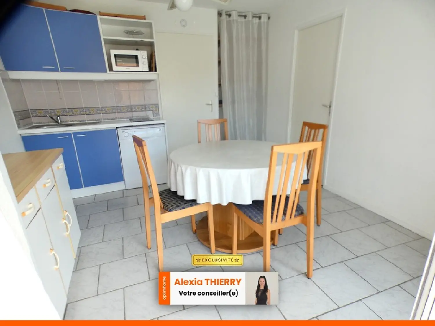  te koop appartement Le Cap d'Agde Hérault 1