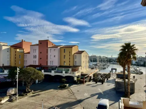 Le Cap d'Agde Hérault apartment foto 7130406