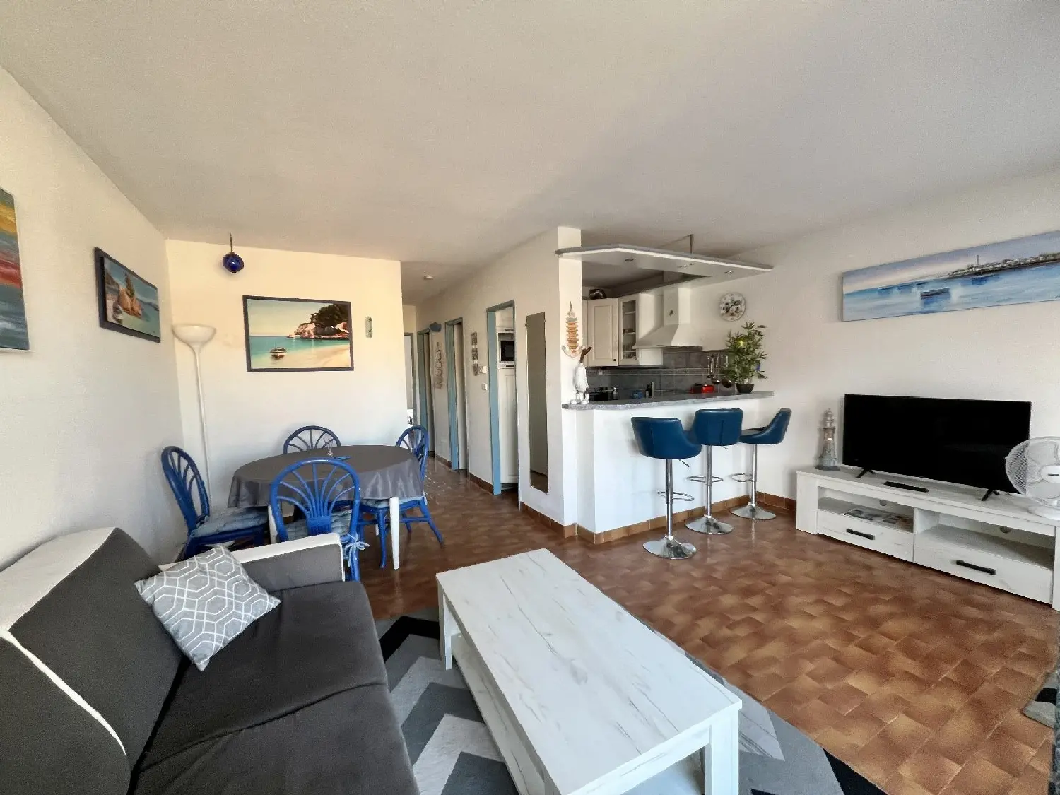  te koop appartement Le Cap d'Agde Hérault 3