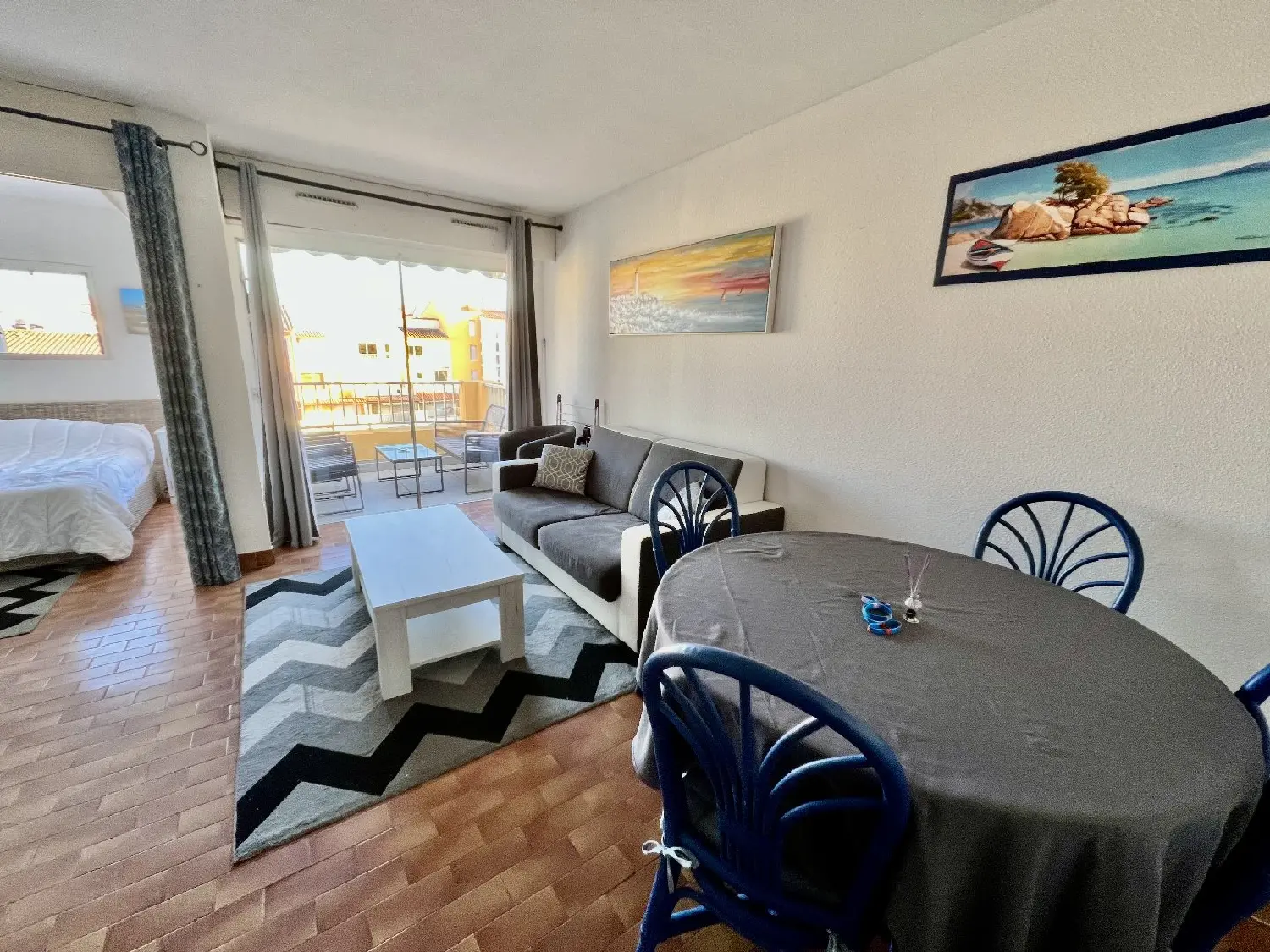  te koop appartement Le Cap d'Agde Hérault 4